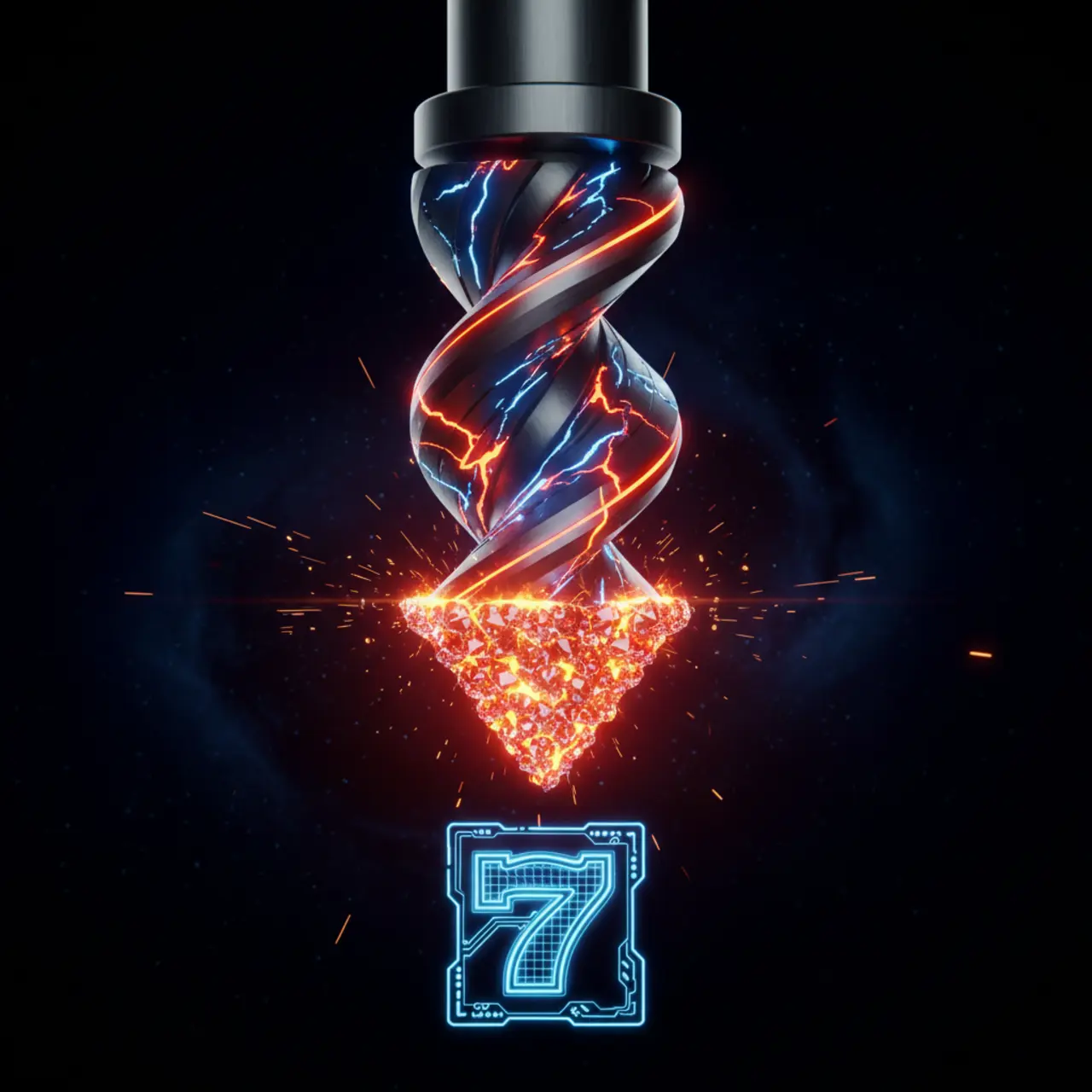 Drill Symbol 1